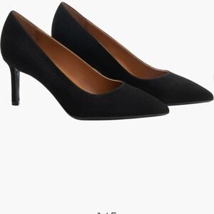 Melina Weatherproof Pointed Toe Pump Aquatalia